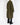 SS20 Green Nylon Army Overcoat 1 of 1 Sample