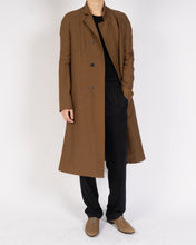 Load image into Gallery viewer, FW20 Brown Raglan Workwear Coat