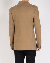 Load image into Gallery viewer, FW20 Brown Double Breasted Blazer Sample