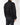 FW20 Black Buttoned Cotton Aviator Jacket