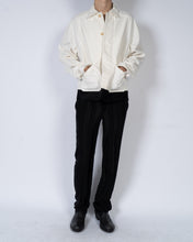 Load image into Gallery viewer, SS20 Crystall Ivory Workwear Taroni Jacket Sample