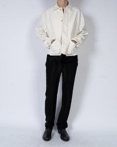 SS20 Crystall Ivory Workwear Taroni Jacket Sample