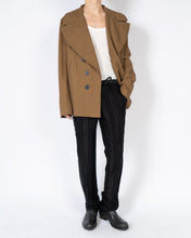 Load image into Gallery viewer, FW17 Monti Camel Oversized Coat