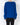 SS17 Invidia Blue Boat Neck Jumper Knit