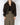 FW17 Shearling Neck Sample Bomber