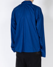Load image into Gallery viewer, SS17 Kimono Collar Satin Shirt 1 of 1 Sample