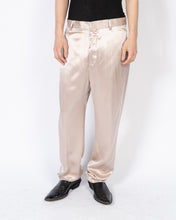Load image into Gallery viewer, SS15 Pale Amorpha Silk Satin Trousers Sample