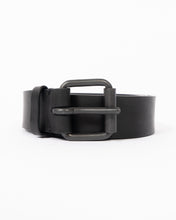 Load image into Gallery viewer, SS18 Classic Black Leather Belt