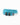FW18 Turquoise Crossgrain Thin Belt