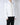 FW19 Double Layer Hufi White Shirt