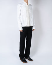 Load image into Gallery viewer, FW19 Double Layer Hufi White Shirt