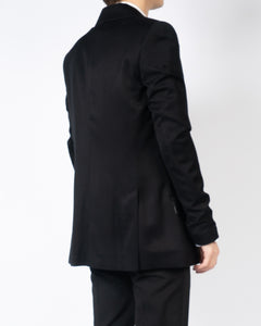 SS19 Double Breasted Viscose Blazer