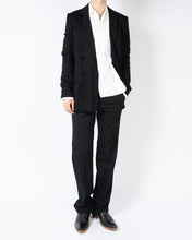 Load image into Gallery viewer, SS19 Double Breasted Viscose Blazer