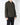 FW16 Khaki Knit Zip Cardigan