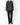 FW16 Khaki Knit Zip Cardigan