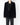 SS14 Purple Velvet Shawl Collar Blazer