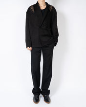 Load image into Gallery viewer, SS19 Lasercut Pyjama Blazer
