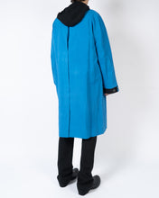 Load image into Gallery viewer, SS19 Brighton Blue Painter Coat Sample