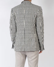 Load image into Gallery viewer, FW17 Campins Striped Evening Jacket Sample