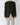 SS18 Collarless Khaki Viscose Blazer 1 of 1 Sample