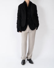 Load image into Gallery viewer, FW19 Double Layer Quilted Blazer Jacket Sample