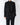 SS18 Calber Black One-Button Officier Blazer Sample