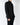 SS18 Calber Black One-Button Officier Blazer Sample