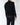 SS20 Black Distressed SilkBomber Jacket