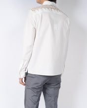 Load image into Gallery viewer, SS19 Classic White Lasercut Shirt