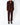 SS19 Chocolate Cropped Runway Blazer