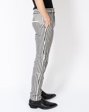 Load image into Gallery viewer, SS18 Striped Jacquard Trousers Sample
