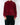 FW19 Red Velvet Oversized Hoodie