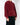 FW19 Red Velvet Oversized Hoodie