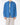 SS19 Blue Soutache Linen Shirt
