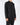 SS19 Black Lasercut Front Shirt