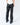 SS20 Leather Trousers with Leopard Waist Sample