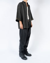 Load image into Gallery viewer, SS19 Oversized Short-Sleeve Kimono Shirt