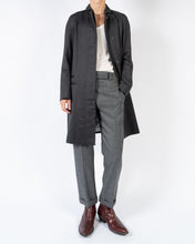 Load image into Gallery viewer, FW20 Ramot Shark Pinstriped Wool Trousers