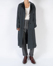 Load image into Gallery viewer, SS18 Oversized Polkadot Trenchcoat