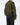 SS20 Green Distressed Nylon Bomber