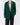 SS19 Checked Green Slouchy Viscose Blazer