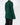 SS19 Checked Green Slouchy Viscose Blazer