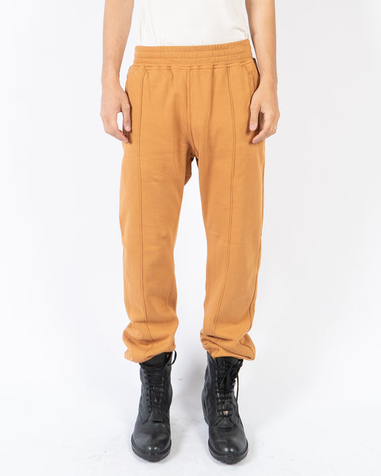 FW20 Sudan Orange Perth Joggers