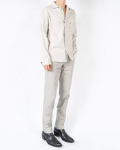 Load image into Gallery viewer, FW17 Grey Cotton Military Shirt