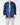 SS13 Blue Silk Balloon Shirt