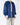 SS13 Blue Silk Balloon Shirt