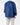 SS13 Blue Silk Balloon Shirt