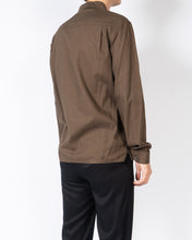 Load image into Gallery viewer, FW17 Brown Cotton Army Shirt