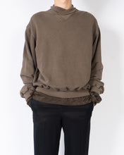 Load image into Gallery viewer, FW15 Brown Perth Crewneck 1 of 1 Sample