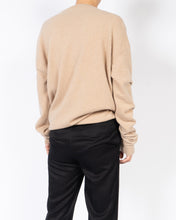 Load image into Gallery viewer, SS10 Jasper Sand V-Neck Knit Sample